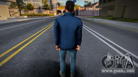 Dean Winchester 2.0 From Supernatural for GTA San Andreas
