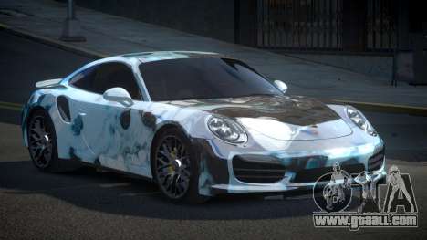 Porsche 911 G-Tuned S6 for GTA 4