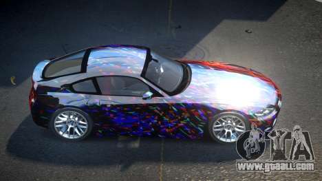 BMW Z4 Qz S5 for GTA 4