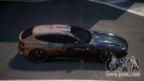 Ferrari FF Qz L2 for GTA 4