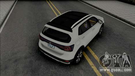 Volkswagen T-Cross 280 TSI 2021 for GTA San Andreas
