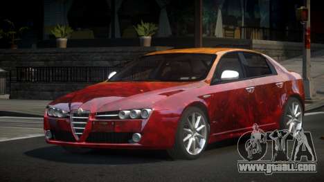 Alfa Romeo 159 U-Style S1 for GTA 4