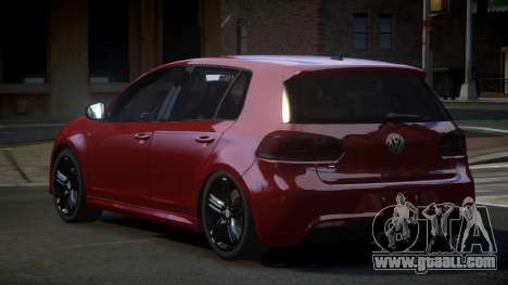 Volkswagen Golf GS-U for GTA 4