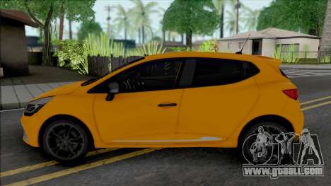 Renault Clio RS (34 HKS 06) for GTA San Andreas