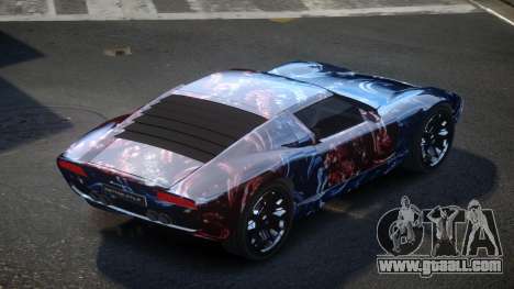 Lamborghini Miura U-Style S4 for GTA 4
