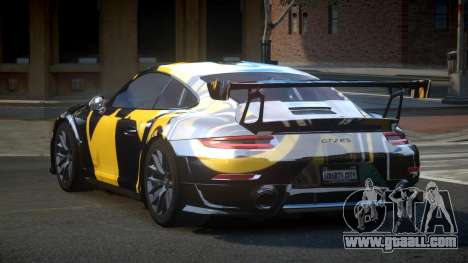 Porsche 911 GT U-Style S2 for GTA 4