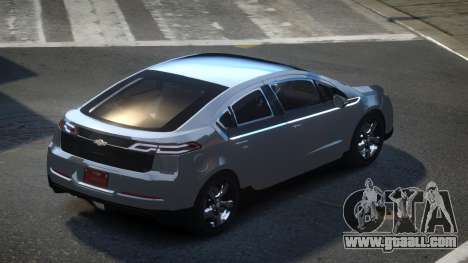 Chevrolet Volt U-Style for GTA 4