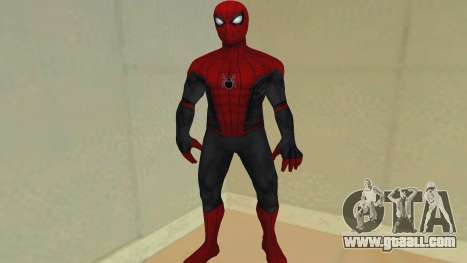 Spider-Man (Far From Home) for GTA Vice City