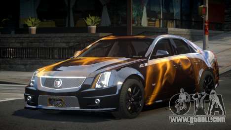 Cadillac CTS-V US S6 for GTA 4