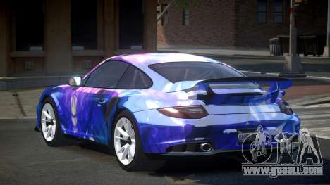 Porsche 911 GS-U S10 for GTA 4