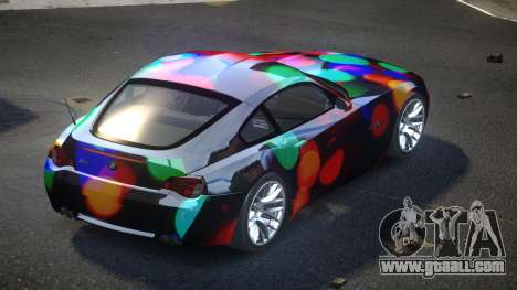 BMW Z4 Qz S7 for GTA 4
