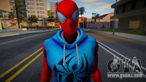 Scarlet Spider MFF for GTA San Andreas