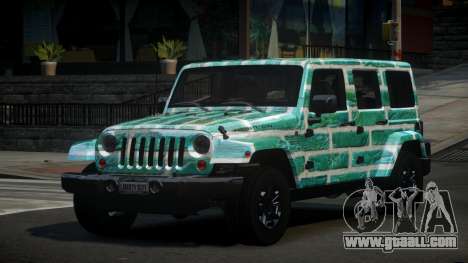 Jeep Wrangler US S4 for GTA 4