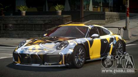 Porsche 911 GT U-Style S2 for GTA 4
