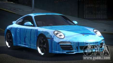 Porsche 911 BS-R S6 for GTA 4