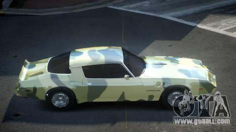Pontiac TransAm BS Drift S2 for GTA 4