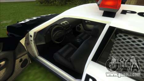 NFSMW Civic Cruiser for GTA Vice City