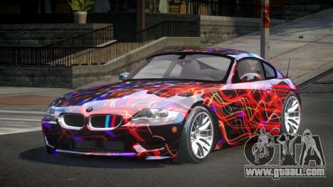 BMW Z4 Qz S5 for GTA 4