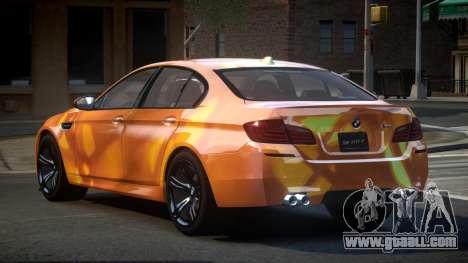 BMW M5 U-Style S6 for GTA 4
