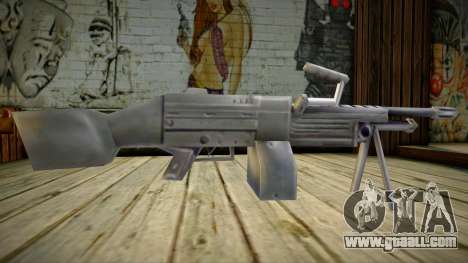 Half Life Opposing Force Weapon 1 for GTA San Andreas