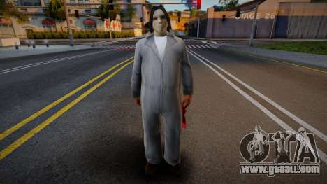 Michael Myers Skin 1 for GTA San Andreas