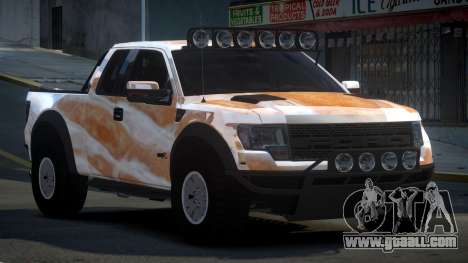 Ford F150 BS-U S9 for GTA 4