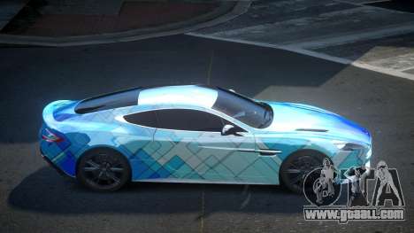 Aston Martin Vanquish Zq S5 for GTA 4
