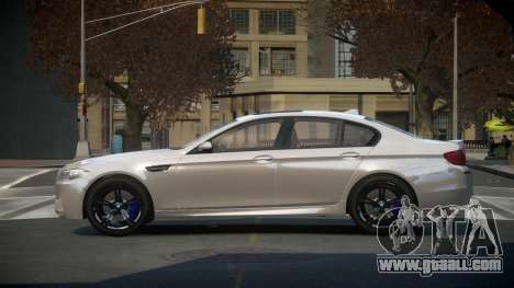 BMW M5 U-Style for GTA 4