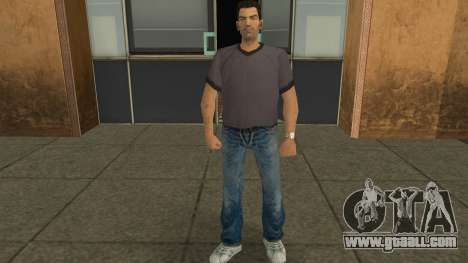 Vercetti: Improved (Player8) for GTA Vice City