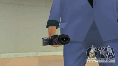 Camera - Proper Weapon
