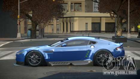 Aston Martin Vantage GS-U for GTA 4