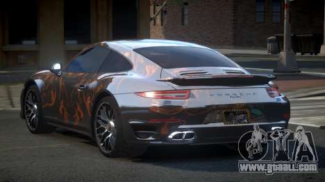 Porsche 911 G-Tuned S1 for GTA 4