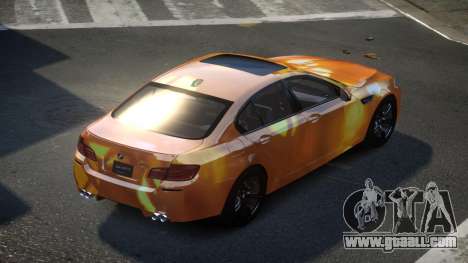 BMW M5 U-Style S6 for GTA 4