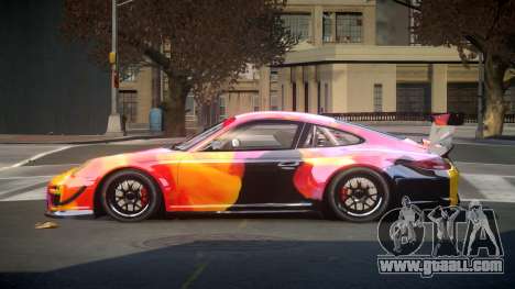 Porsche 911 GT Qz S4 for GTA 4