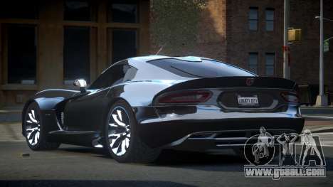 Dodge Viper SRT US for GTA 4