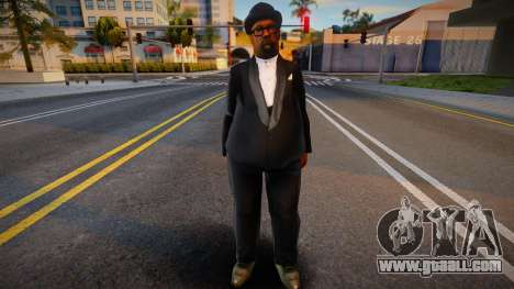 Big Smoke Suit for GTA San Andreas