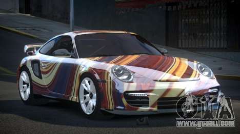 Porsche 911 GS-U S7 for GTA 4