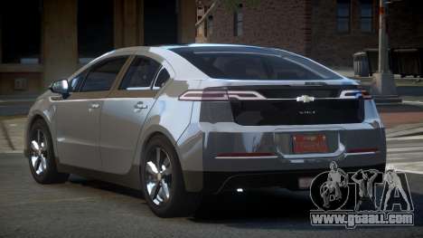 Chevrolet Volt U-Style for GTA 4