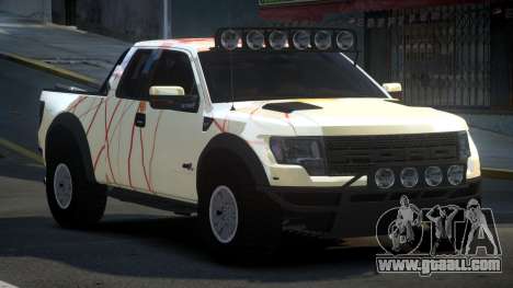 Ford F150 BS-U S2 for GTA 4