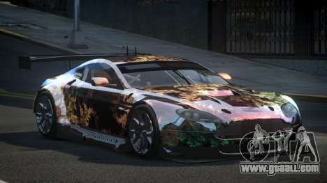 Aston Martin Vantage GS-U S5 for GTA 4