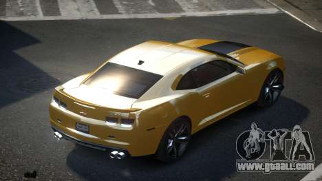 Chevrolet Camaro Qz for GTA 4