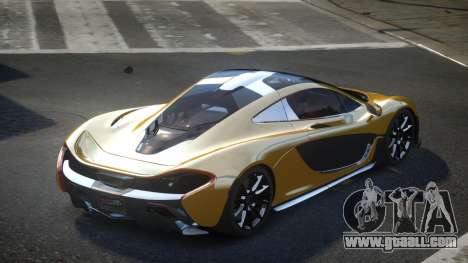 McLaren P1 BS for GTA 4