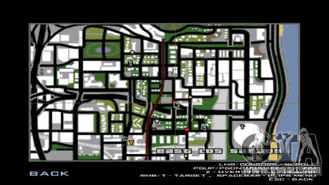 Mura De Mia Khalifa for GTA San Andreas