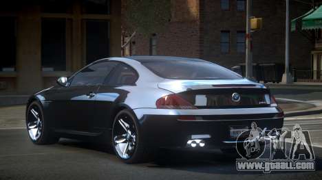 BMW M6 PSI-R for GTA 4