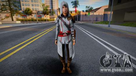 Assassins Creed Chronicles: Shao Jun Ezio Outfit for GTA San Andreas