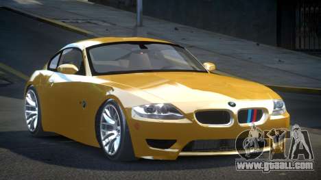 BMW Z4 Qz for GTA 4