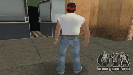 HD Tommy Vercetti (Player5) for GTA Vice City