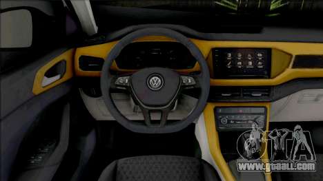 Volkswagen T-Cross 280 TSI 2021 for GTA San Andreas