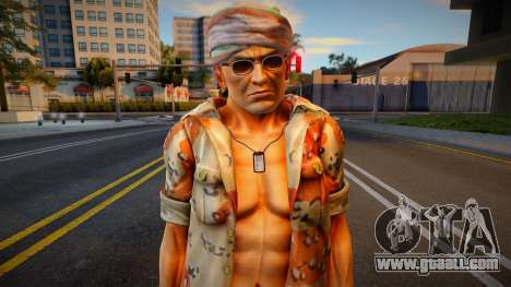 Dead Or Alive 5: Ultimate - Leon 1 for GTA San Andreas
