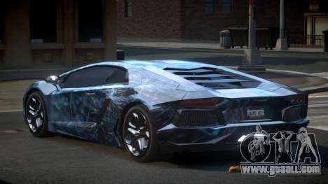 Lamborghini Aventador PS-R S9 for GTA 4